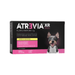 Atrevia XR Antipulgas para Perros de 4.5 a 10 kg 1 Tableta