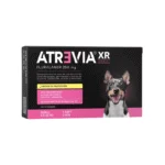 Atrevia XR Antipulgas para Perros de 4.5 a 10 kg 1 Tableta