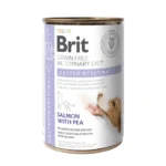 Brit Veterinary Diet Grain Free Gastrointestinal Alimento Medicado Húmedo para Perros 400 gr