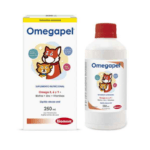 Omegapel Suplemento Nutricional para Perros y Gatos 250 ml