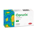 Oprurix para perros con Alergias en la Piel 16 mg (20 unidades)
