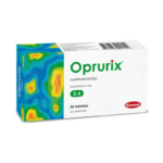 Oprurix para perros con Alergias en la Piel 5.4 mg (20 unidades)
