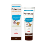 Potenza Gel Oral Suplemento para Perros y Gatos 120.5 gr