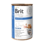 Brit Veterinary Diets & Recovery Alimento Húmedo para Perros y Gatos 400 gr