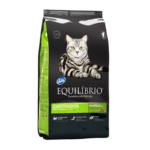 Equilibrio Castrados Adulto Alimento Seco para Gatos 1.5 kg