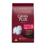 Gran Plus Menu Adulto Razas Mini Carne y Arroz Alimento Seco para Perros 15 kg