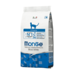 Monge Urinario Cuidado Urinario Alimento Seco para Gatos 1.5 kg