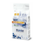 Monge Vet Solution Urinario Struvite Alimento Seco para Gatos 1.5 kg