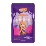 Moochie Pollo con Camote Morado Snack para Gatos 5 tubitos