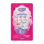 Moochie Atún y Salmón Snack para Gatos 5 tubitos
