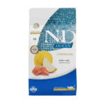 N&D Ocean Adulto Castrado Salmón y Melón Alimento Seco para Gatos 7.5 kg