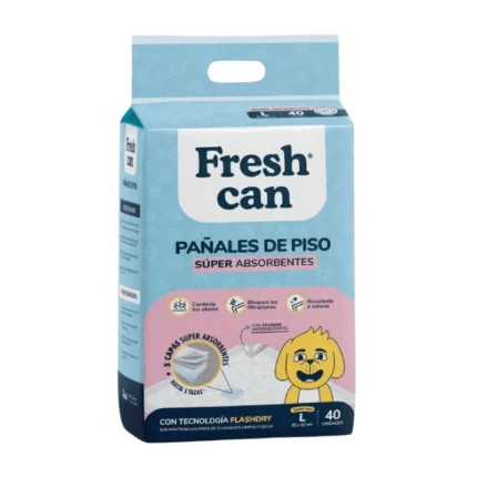Pañales de piso