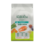 Guabi Natural Grain Free Adulto Castrado Salmón y Lenteja Alimento Seco para Gatos 7.5 kg