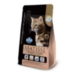 Matisse Castrados Salmón Alimento Seco para Gatos 2 kg