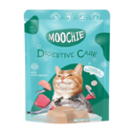 Moochie Benefits Cuidado Digestivo Paté Alimento Húmedo para Gatos 70 gr