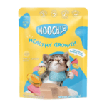 Moochie Benefits Saludable Growth Alimento Húmedo para Gatos 70 gr