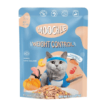 Moochie Benefits Weight Control Alimento Húmedo para Gatos 70 gr