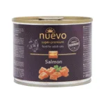 Nuevo Adulto Salmón Alimento Húmedo para Gatos