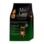 Mio Cane Super Premium Adulto Razas Pequeñas