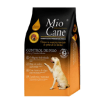 Mio Cane Super Premium Control De Peso 4 kg