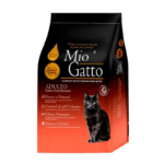Mio Gatto Super Premium Adulto Gatos Esterilizados