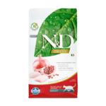 N&D Prime Gato Adulto Pollo y Granada 7.5 kg
