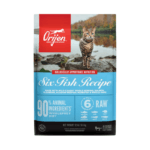 Orijen Cat Six Fish Recipe 5.4kg