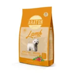 Araton Dog Adult Small Bites Lamb Adultos razas pequeñas