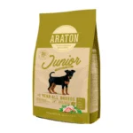 Araton Junior Chicken Cachorros todas las razas 15kg