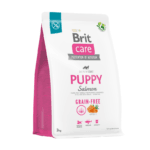 Brit Care Grain Free Puppy Salmon 3Kg