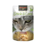 Leonardo Drink & Care Mobility Chicken Alimento Húmedo para Gatos 40 gr
