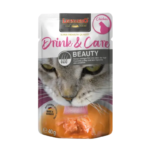 Leonardo Drink and Care Beauty Chicken Alimento Húmedo para Gatos 40 gr