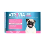 Atrevia 360 5 a 10 kg 1 TABLETA SUELTA