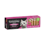 Naturalistic Biscuits Raspberry Cream 120gr