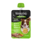 Naturalistic Meat Paste Pato 90gr Snack húmedo para perros