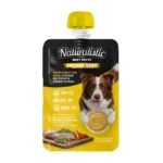 Naturalistic Meat Paste Pollo 90 Snack húmedo para perros
